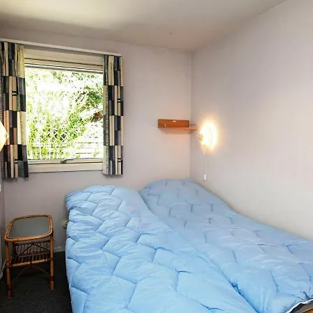 Three-bedroom Holiday In Hadsund 18 *