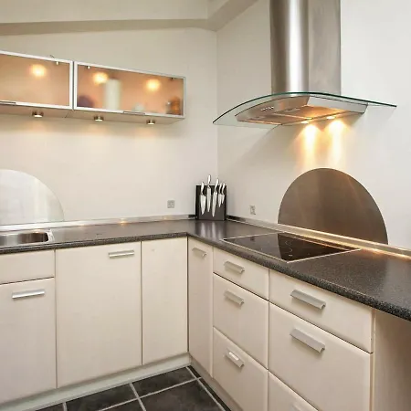 Three-bedroom Holiday In Hadsund 18 Dom wakacyjny