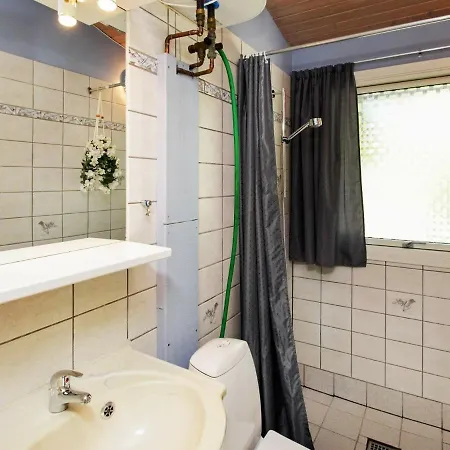 Dom wakacyjny Three-bedroom Holiday In Hadsund 18 Gedser
