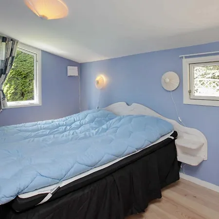 Three-bedroom Holiday In Hadsund 18 * Gedser