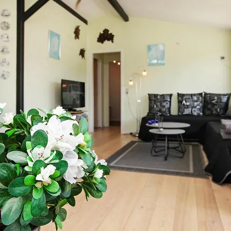Dom wakacyjny Three-bedroom Holiday In Hadsund 18 *