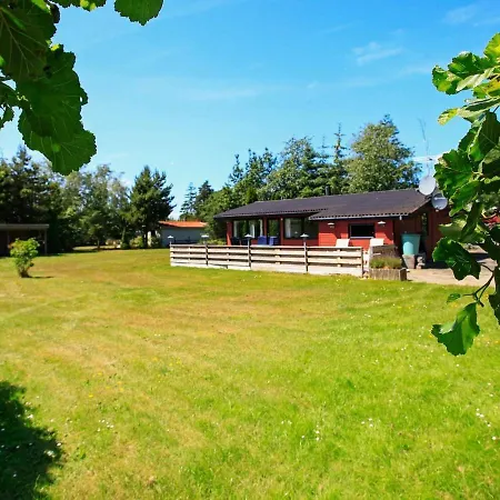 Three-bedroom Holiday In Hadsund 18 Dom wakacyjny