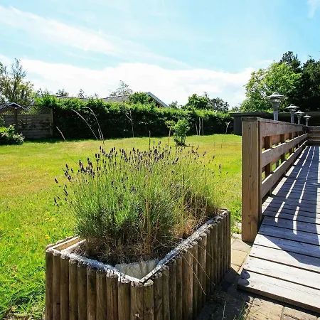 Three-bedroom Holiday In Hadsund 18 Dom wakacyjny *