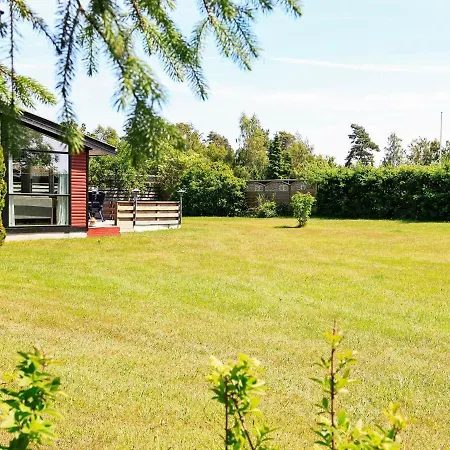 Three-bedroom Holiday In Hadsund 18 Dom wakacyjny *