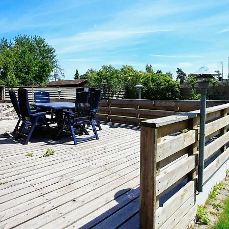 Three-bedroom Holiday In Hadsund 18 Gedser