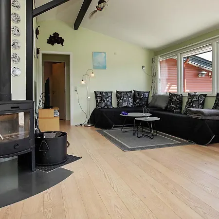 Three-bedroom Holiday In Hadsund 18 Dom wakacyjny Gedser